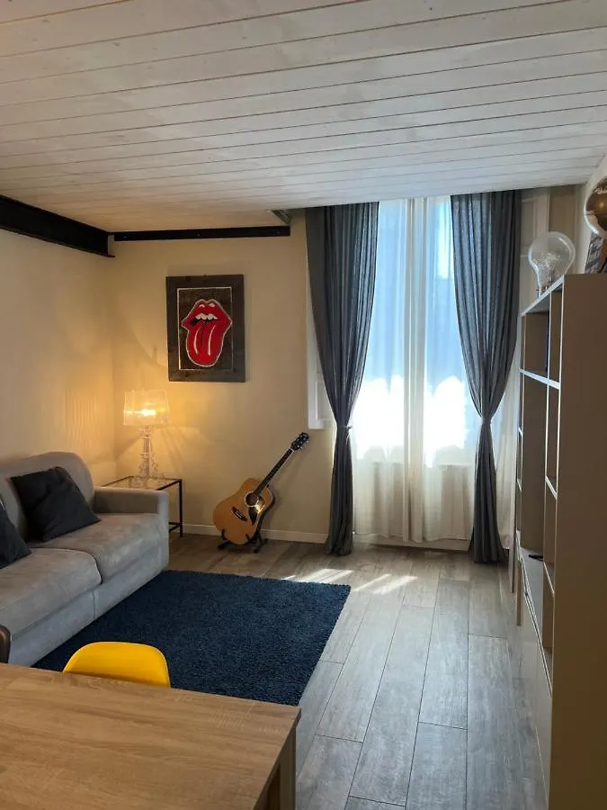 Casa Boss Firenze Centro Rosselli Apartment Italy