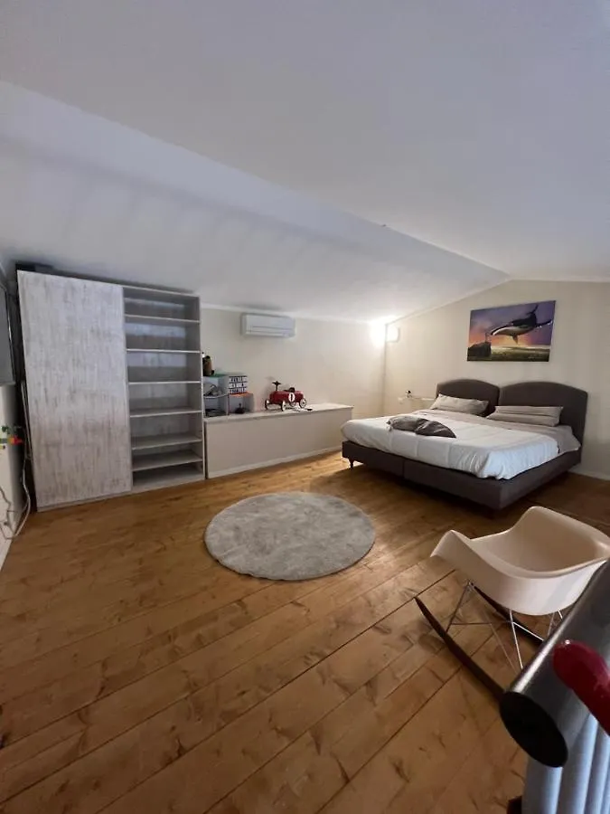 Casa Boss Firenze Centro Rosselli Apartment