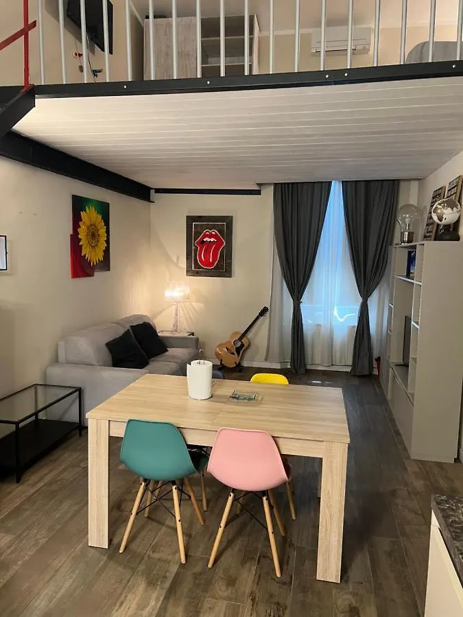 Casa Boss Firenze Centro Rosselli Apartment